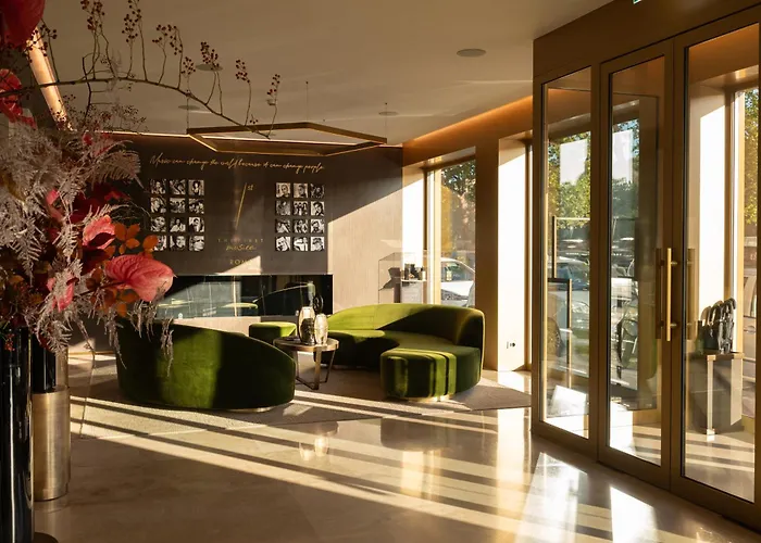 The First Musica - Preferred Hotels & Resorts